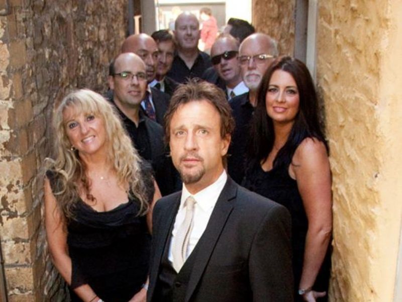 the wholly soul band